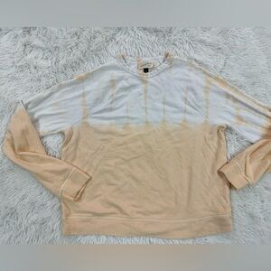 universal threads tie dye crewneck